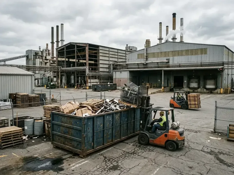 industrial-factory-scrap-conta-003 — frequently asked questions, Cheap Roll-off Dumpster Rentals in Millbrae, CA